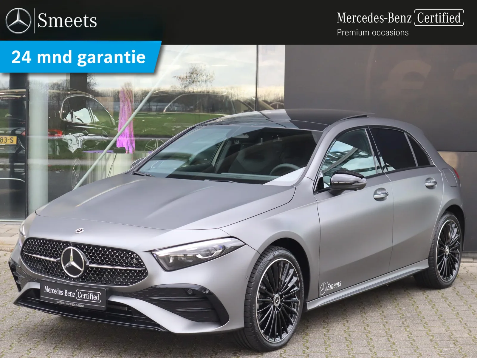 Mercedes-Benz A-Klasse (2026) — foto 1