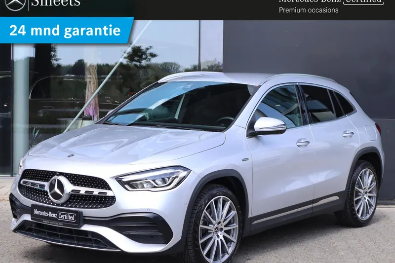 Mercedes-Benz GLA-Klasse (2021)