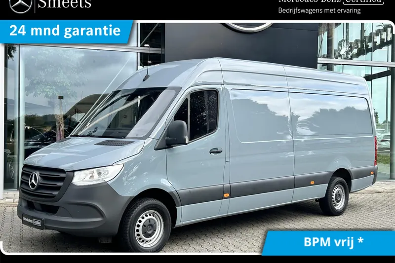 Mercedes-Benz Sprinter (2024)