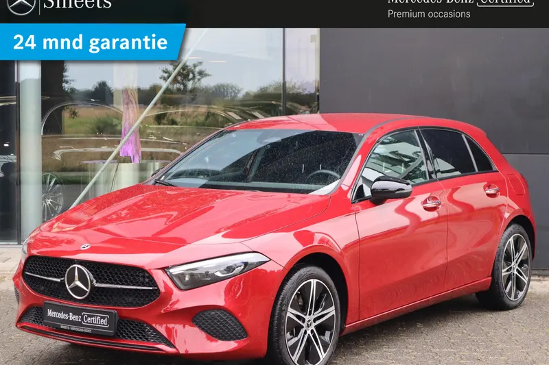 Mercedes-Benz A-Klasse (2025)