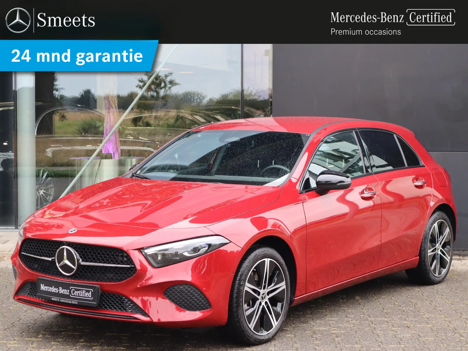 Mercedes-Benz A-Klasse (2025) — foto 1