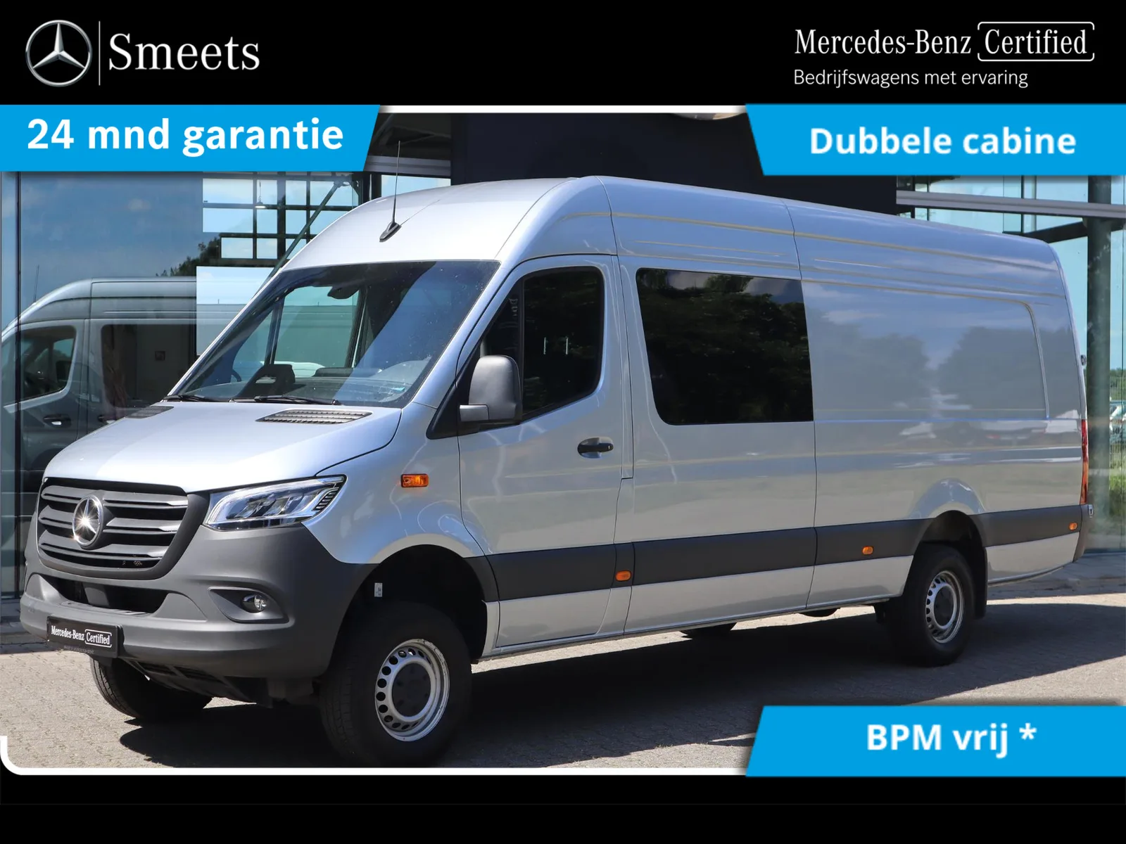 Mercedes-Benz Sprinter (2024) — foto 1