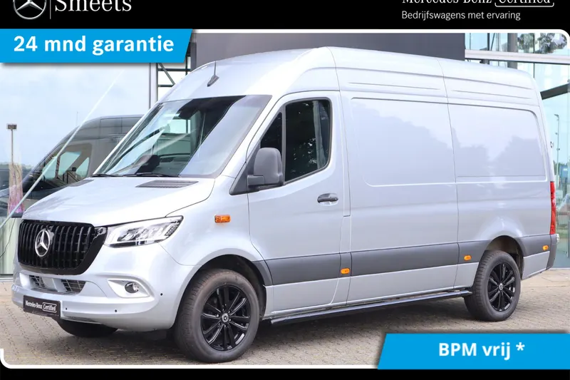 Mercedes-Benz Sprinter (2024)