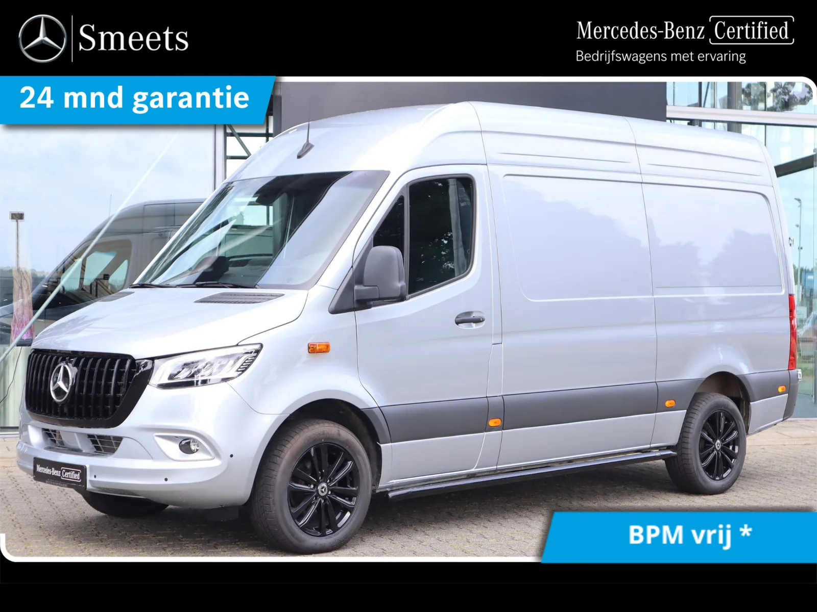 Mercedes-Benz Sprinter (2024) — foto 1