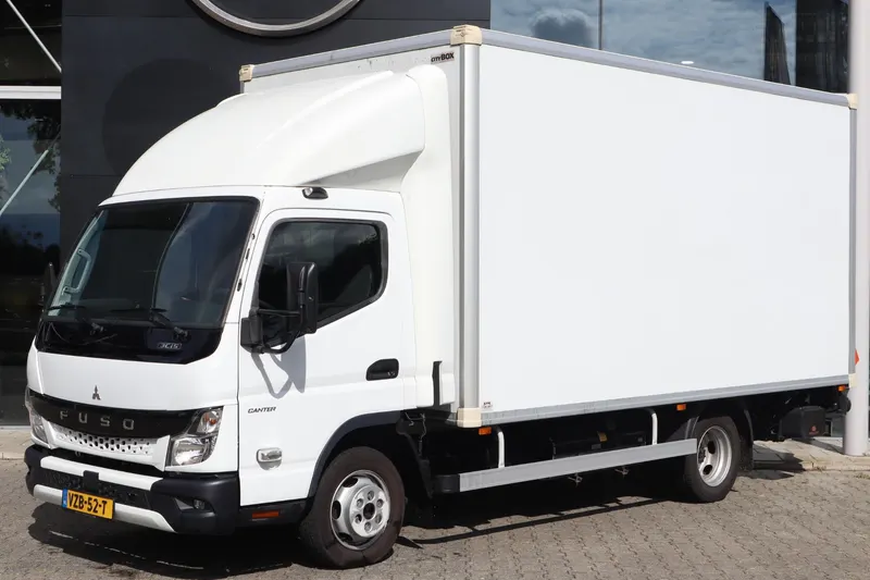 Fuso Canter (2023)