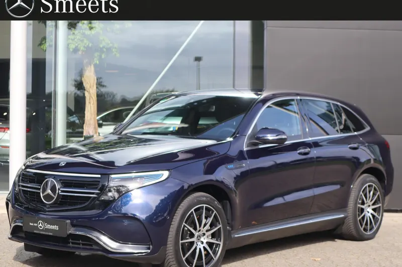 Mercedes-Benz EQC (2020)