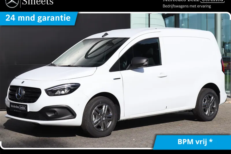 Mercedes-Benz eCitan (2026)