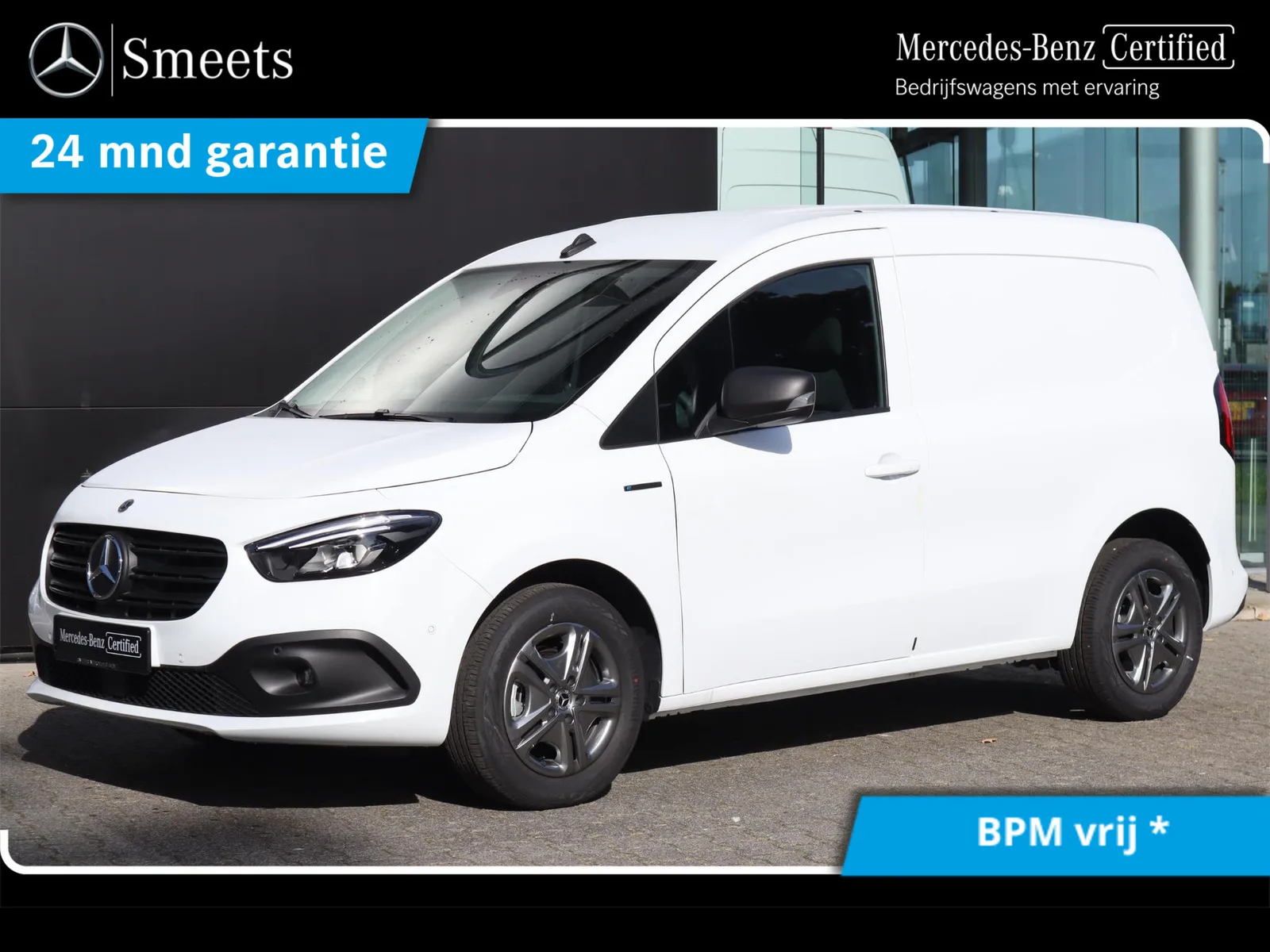 Mercedes-Benz eCitan (2026) — foto 1