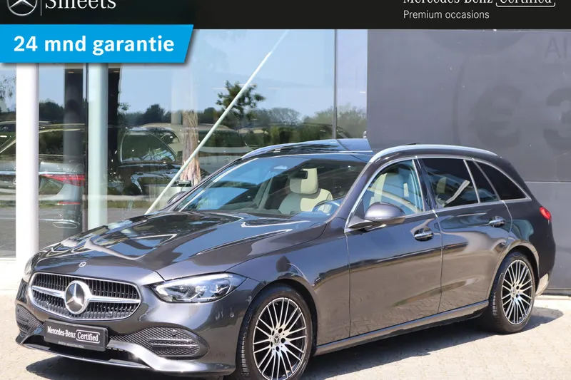 Mercedes-Benz C-Klasse (2022)