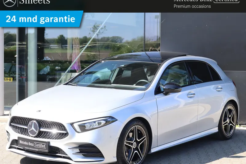 Mercedes-Benz A-Klasse (2023)