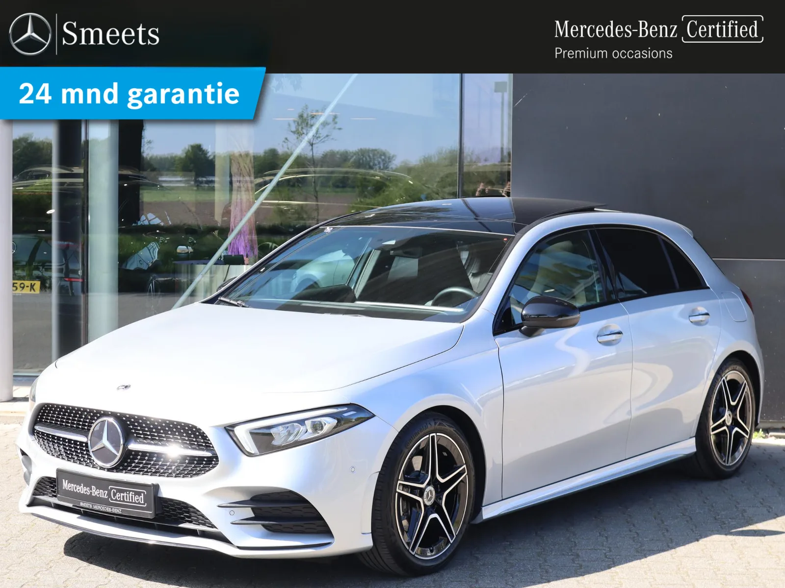 Mercedes-Benz A-Klasse (2023) — foto 1