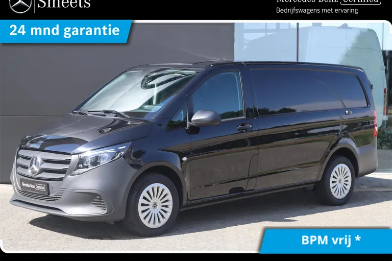 Mercedes-Benz Vito (2024)