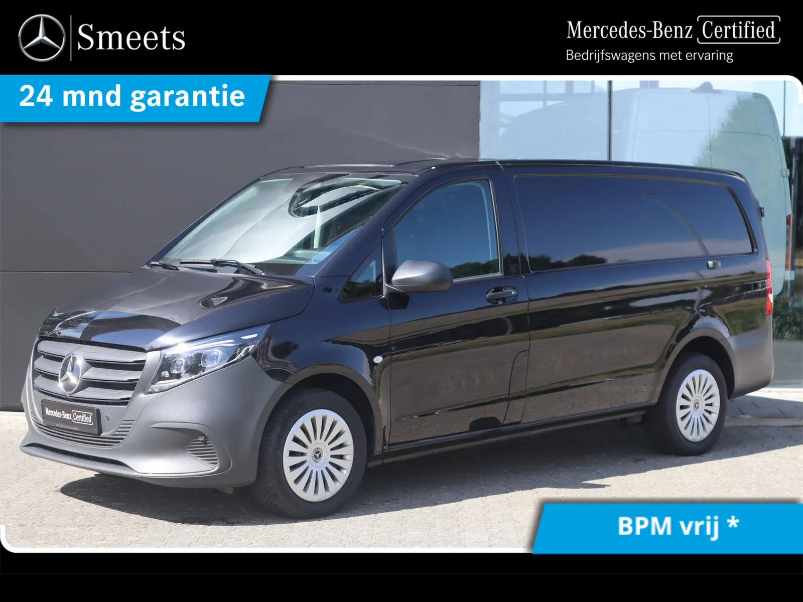 Mercedes-Benz Vito (2024) — foto 1