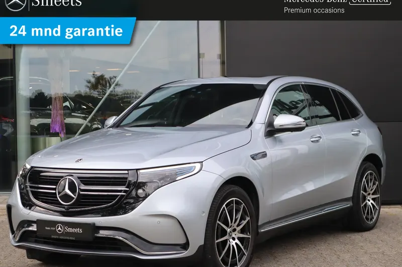Mercedes-Benz EQC (2021)