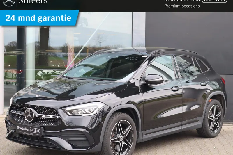 Mercedes-Benz GLA-Klasse (2021)