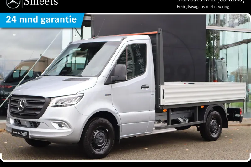 Mercedes-Benz eSprinter (2025)