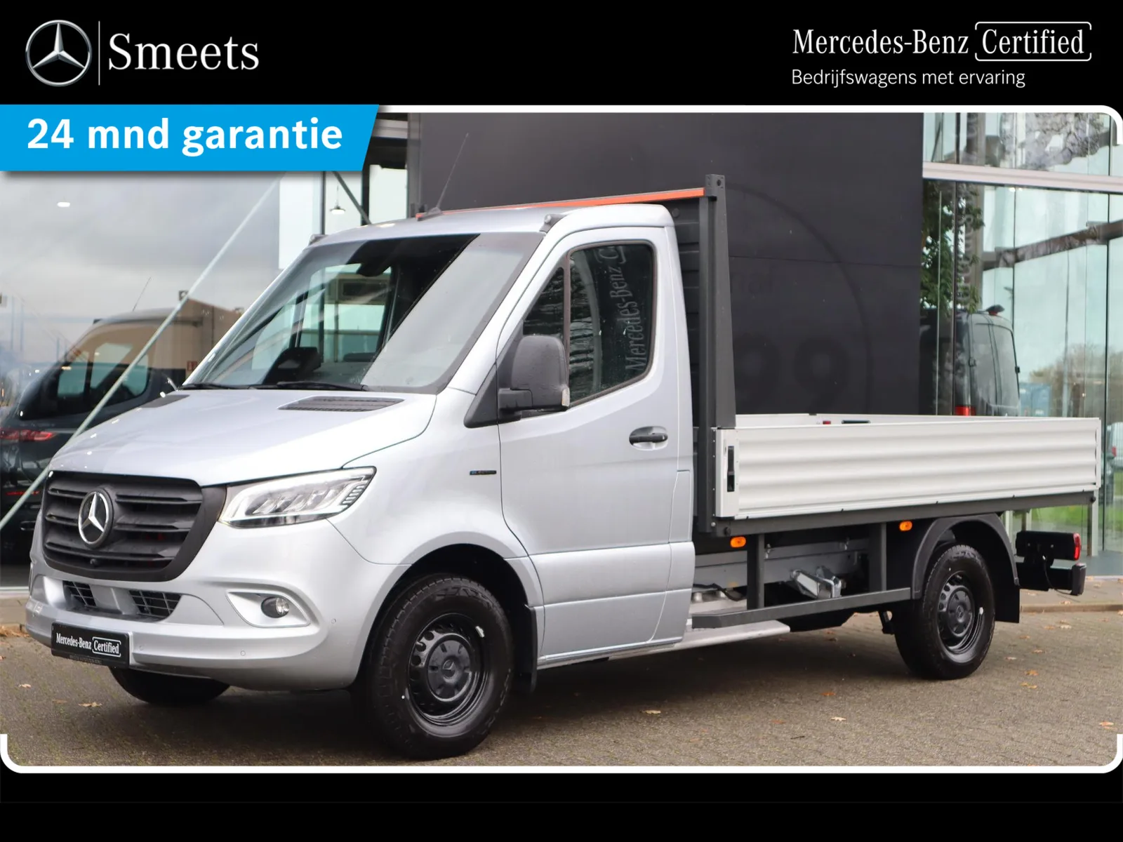 Mercedes-Benz eSprinter (2025) — foto 1