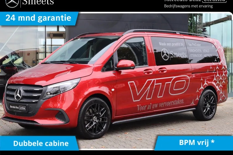 Mercedes-Benz Vito (2024)