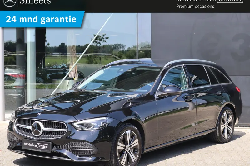 Mercedes-Benz C-Klasse (2022)
