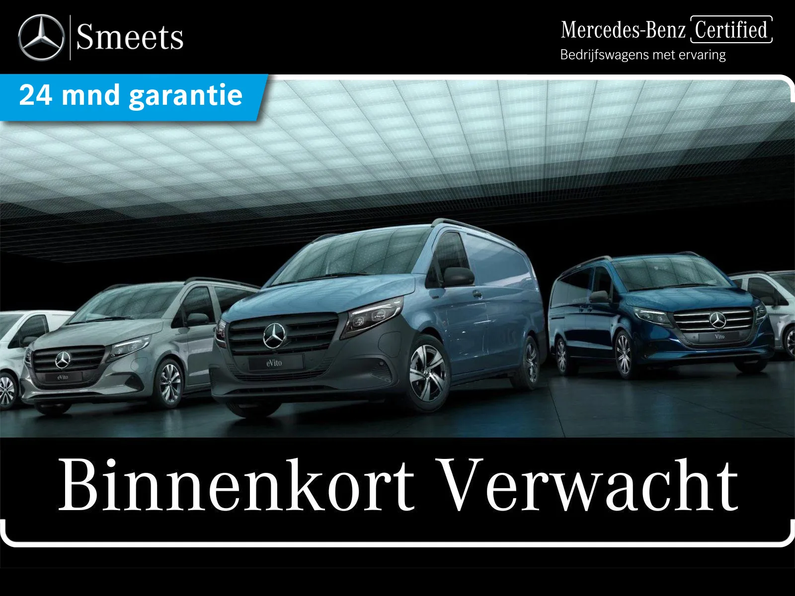 Mercedes-Benz eVito (2025) — foto 1