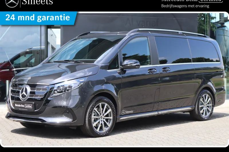 Mercedes-Benz EQV (2025)