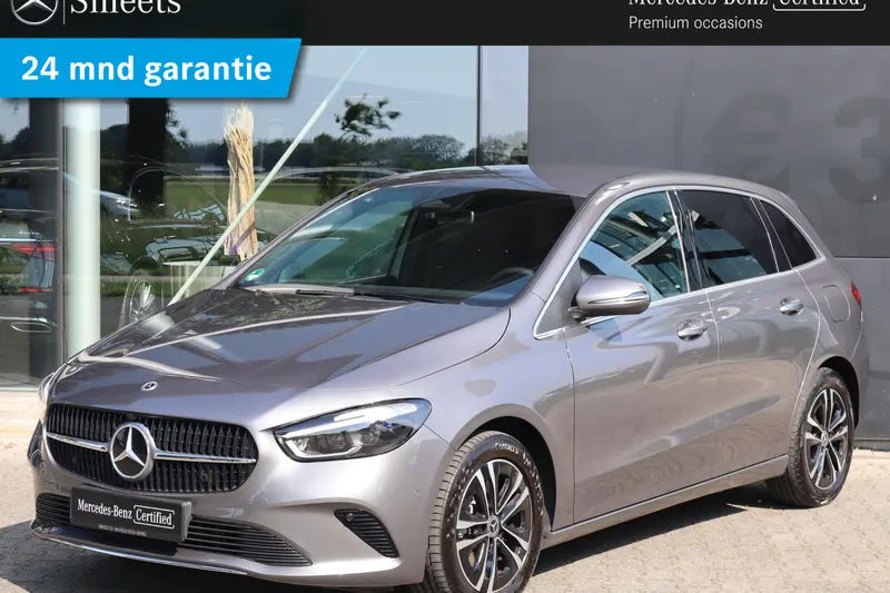 Mercedes-Benz B-Klasse (2024)