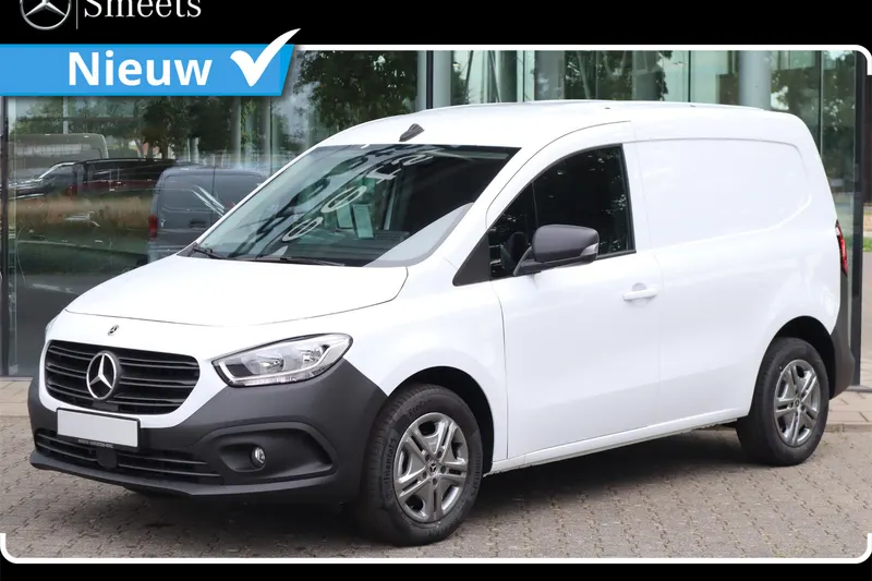 Mercedes-Benz Citan (2026)