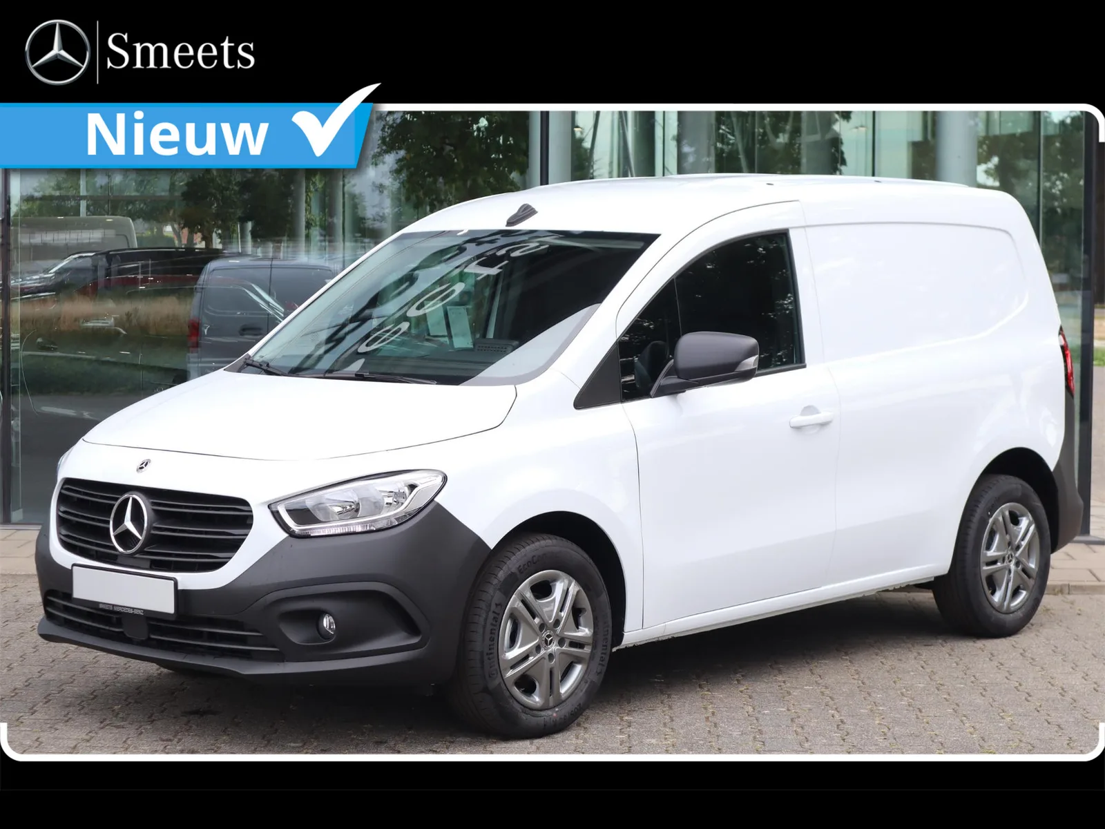 Mercedes-Benz Citan (2026) — foto 1