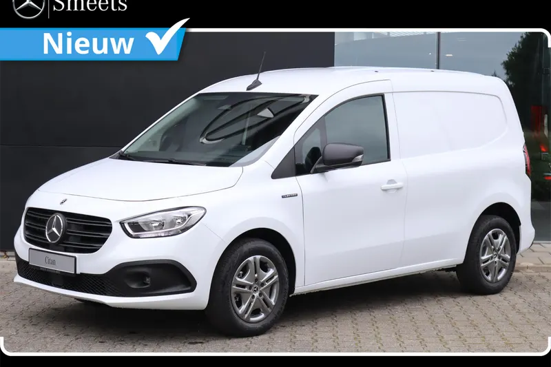 Mercedes-Benz eCitan (2026)