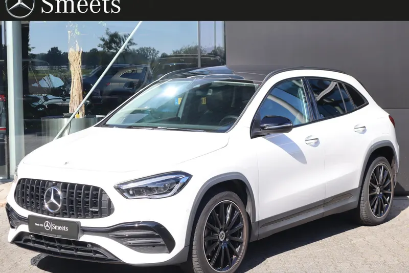 Mercedes-Benz GLA-Klasse (2021)