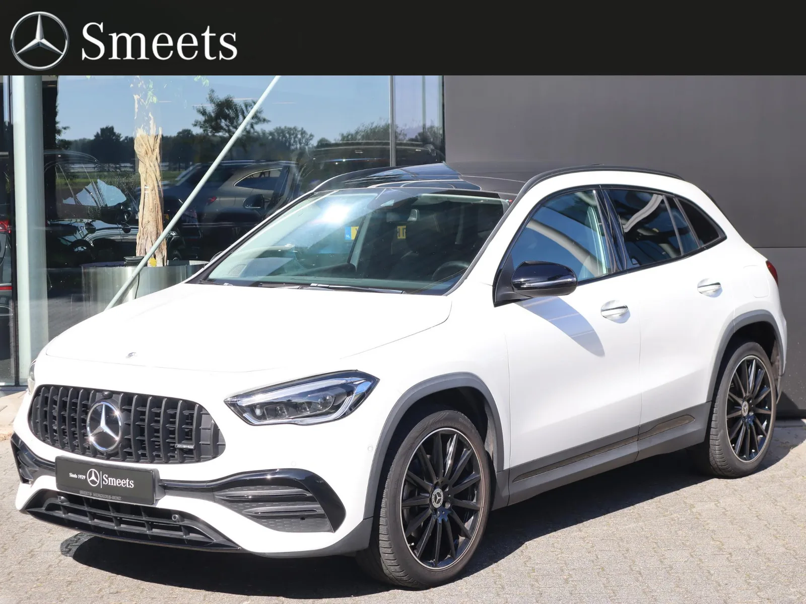 Mercedes-Benz GLA-Klasse (2021) — foto 1