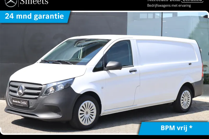 Mercedes-Benz Vito (2024)