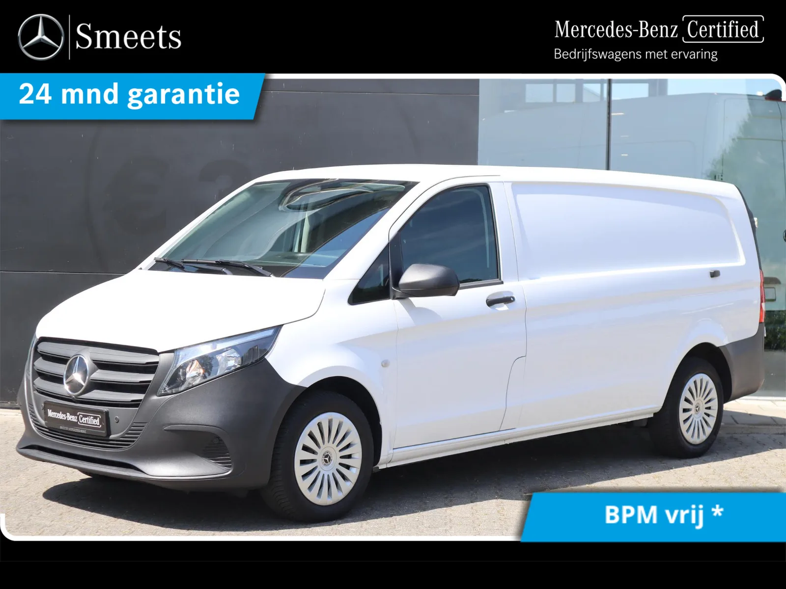 Mercedes-Benz Vito (2024) — foto 1
