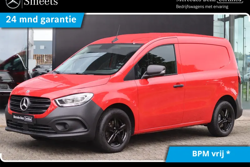 Mercedes-Benz Citan (2023)