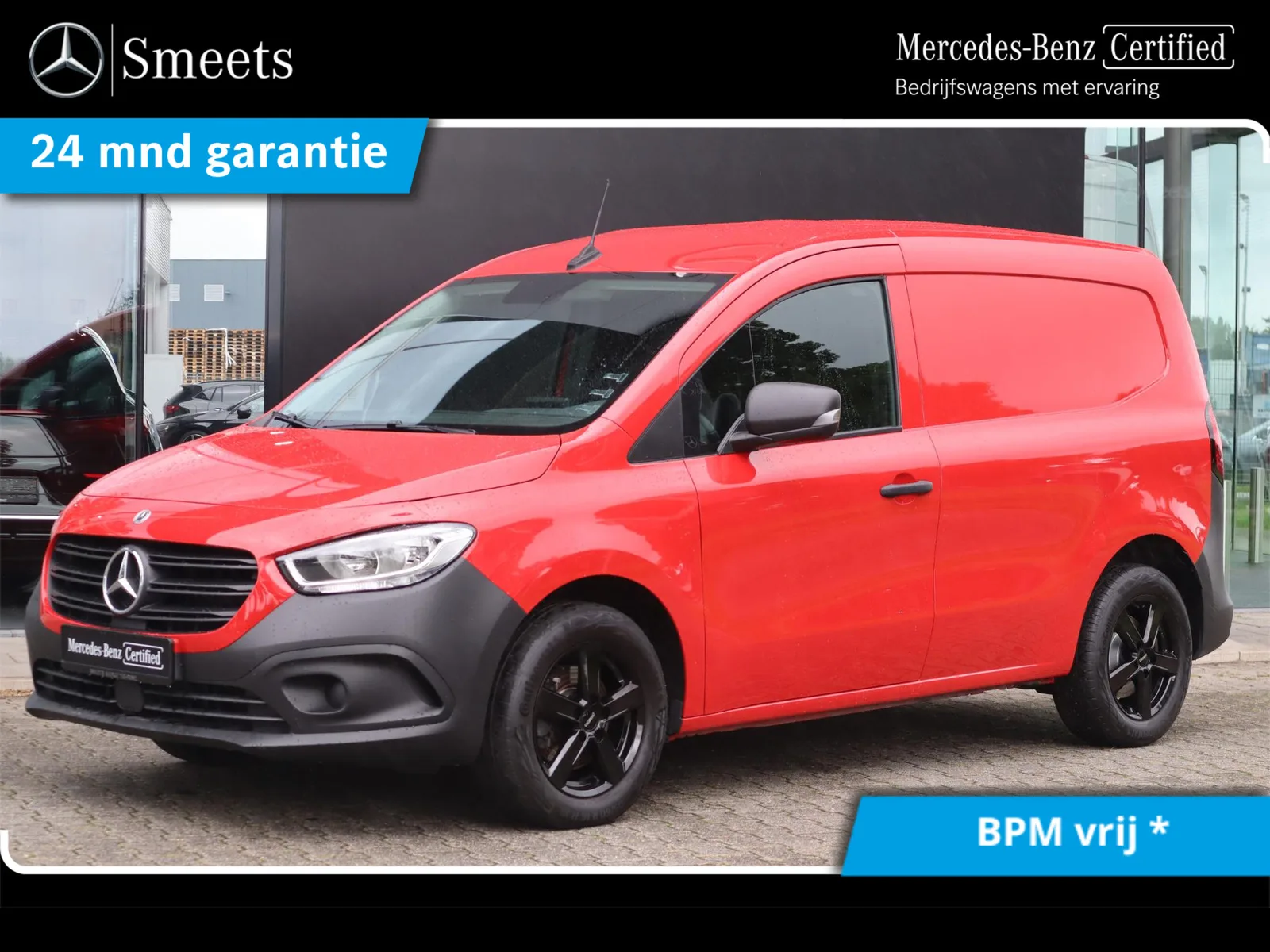 Mercedes-Benz Citan (2023) — foto 1