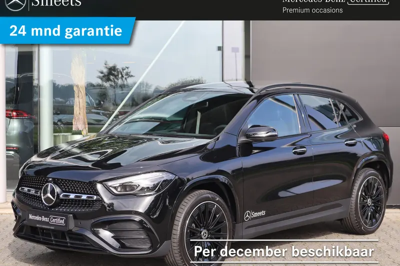 Mercedes-Benz GLA-Klasse (2026)