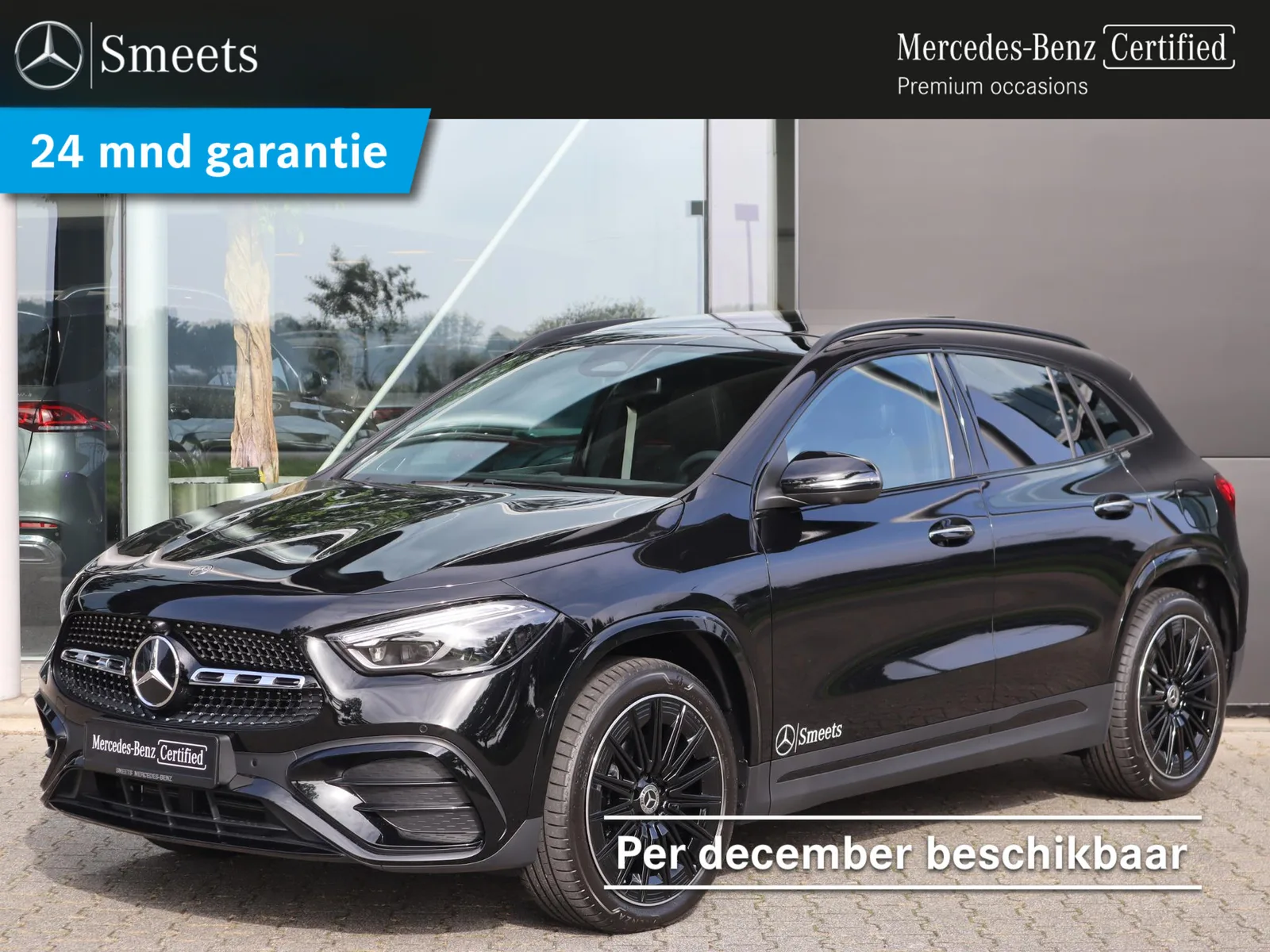Mercedes-Benz GLA-Klasse (2026) — foto 1