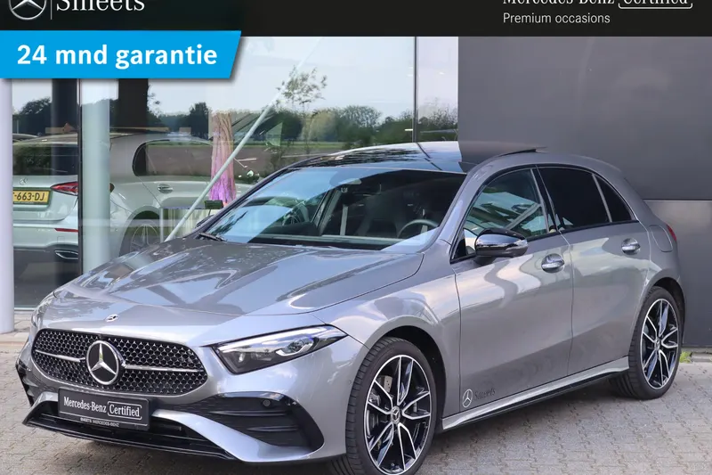 Mercedes-Benz A-Klasse (2026)