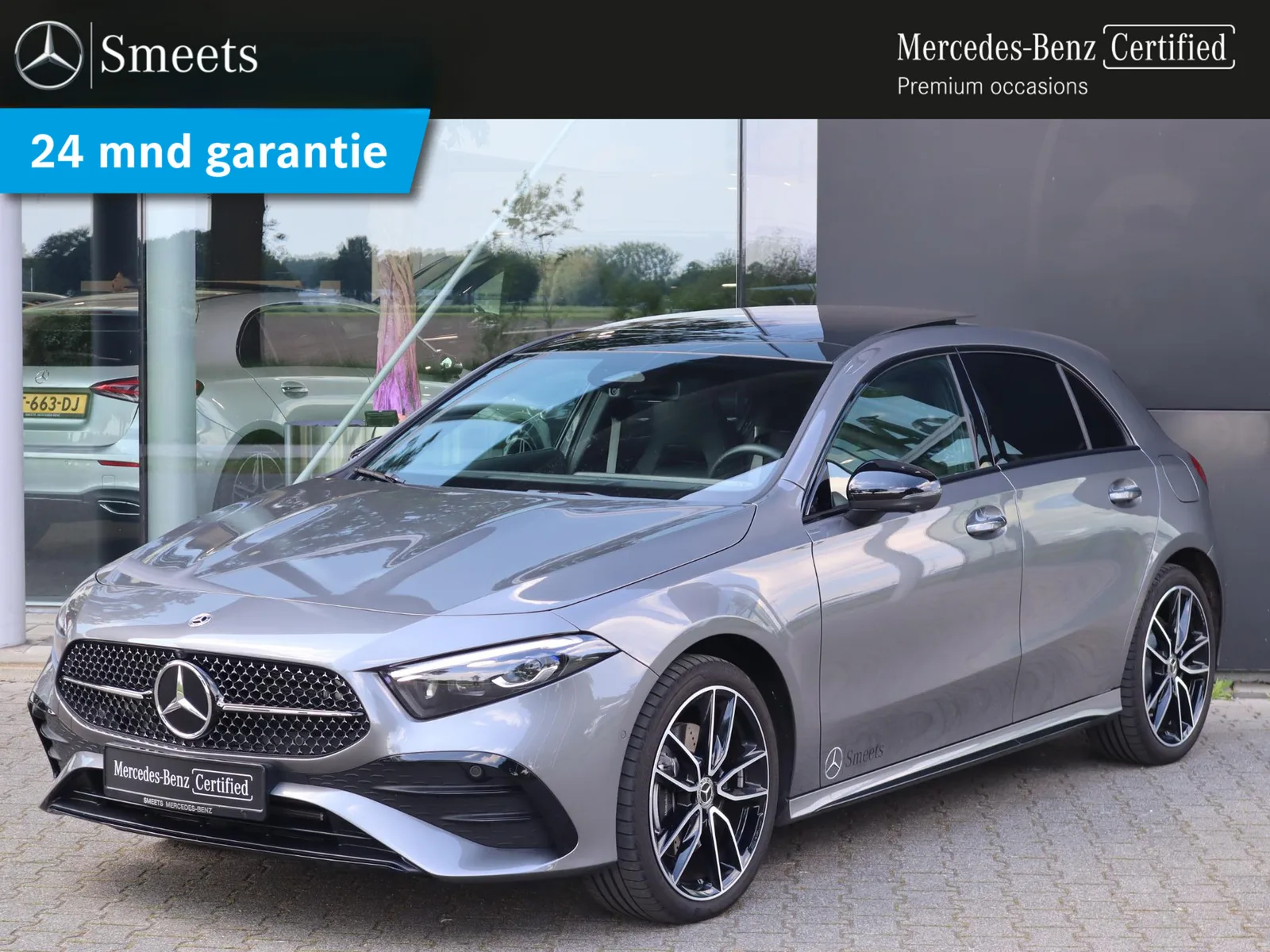 Mercedes-Benz A-Klasse (2026) — foto 1
