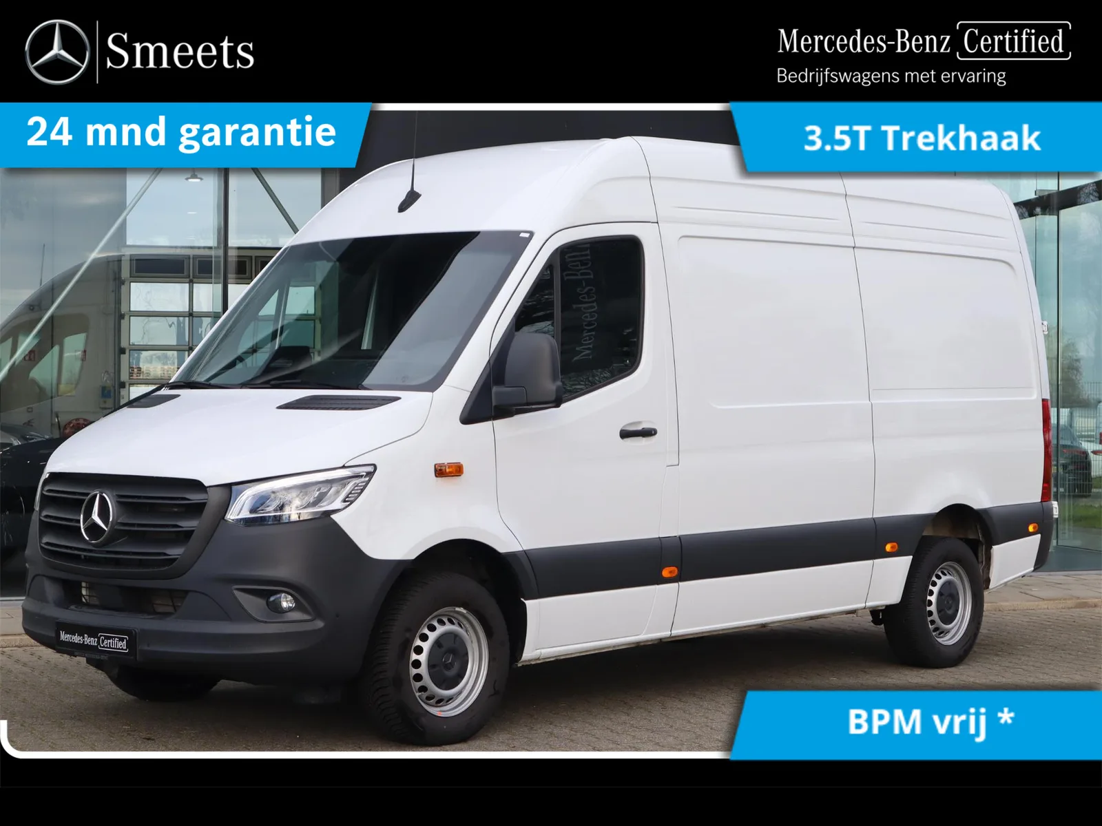 Mercedes-Benz Sprinter (2024) — foto 1