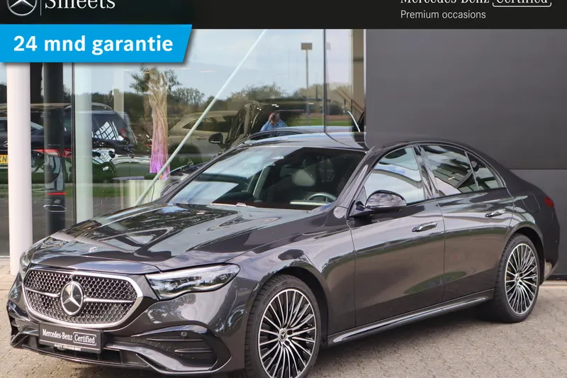 Mercedes-Benz E-Klasse (2024)