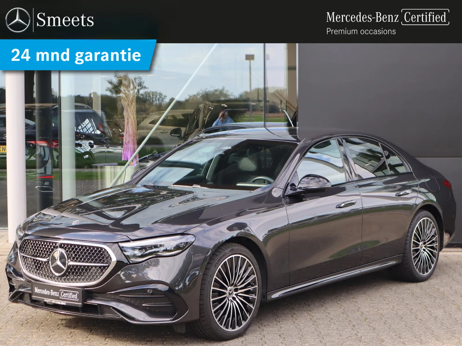 Mercedes-Benz E-Klasse (2024) — foto 1