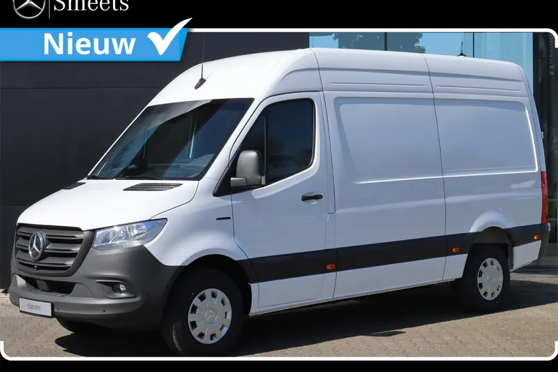 Mercedes-Benz eSprinter (2026)