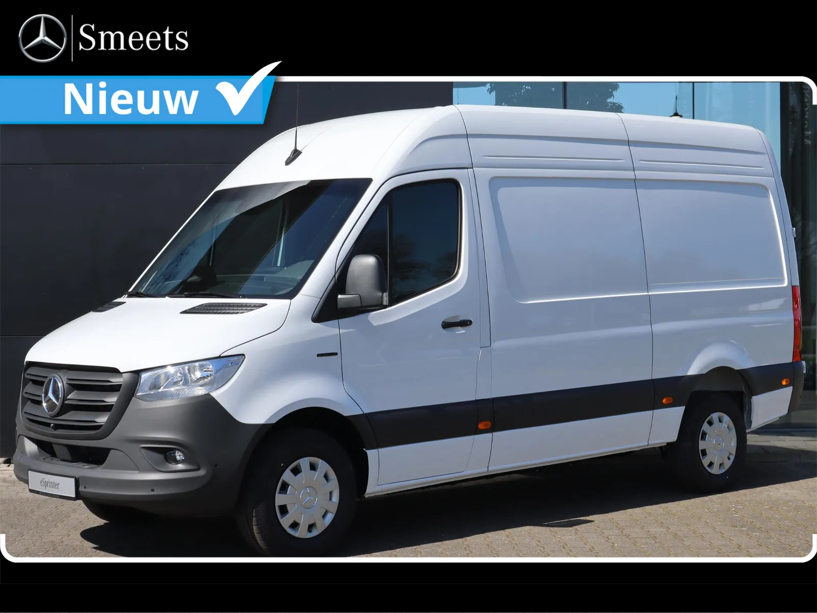 Mercedes-Benz eSprinter (2026) — foto 1