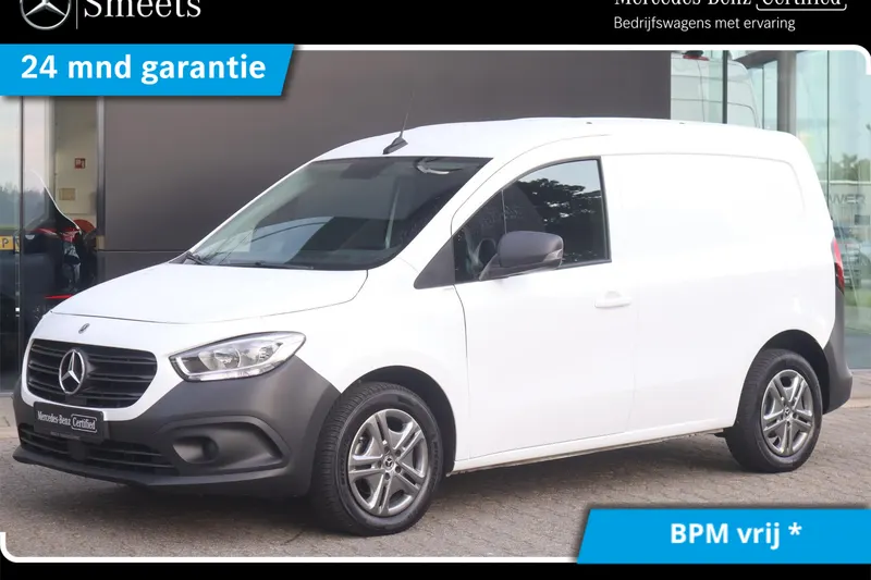 Mercedes-Benz Citan (2024)