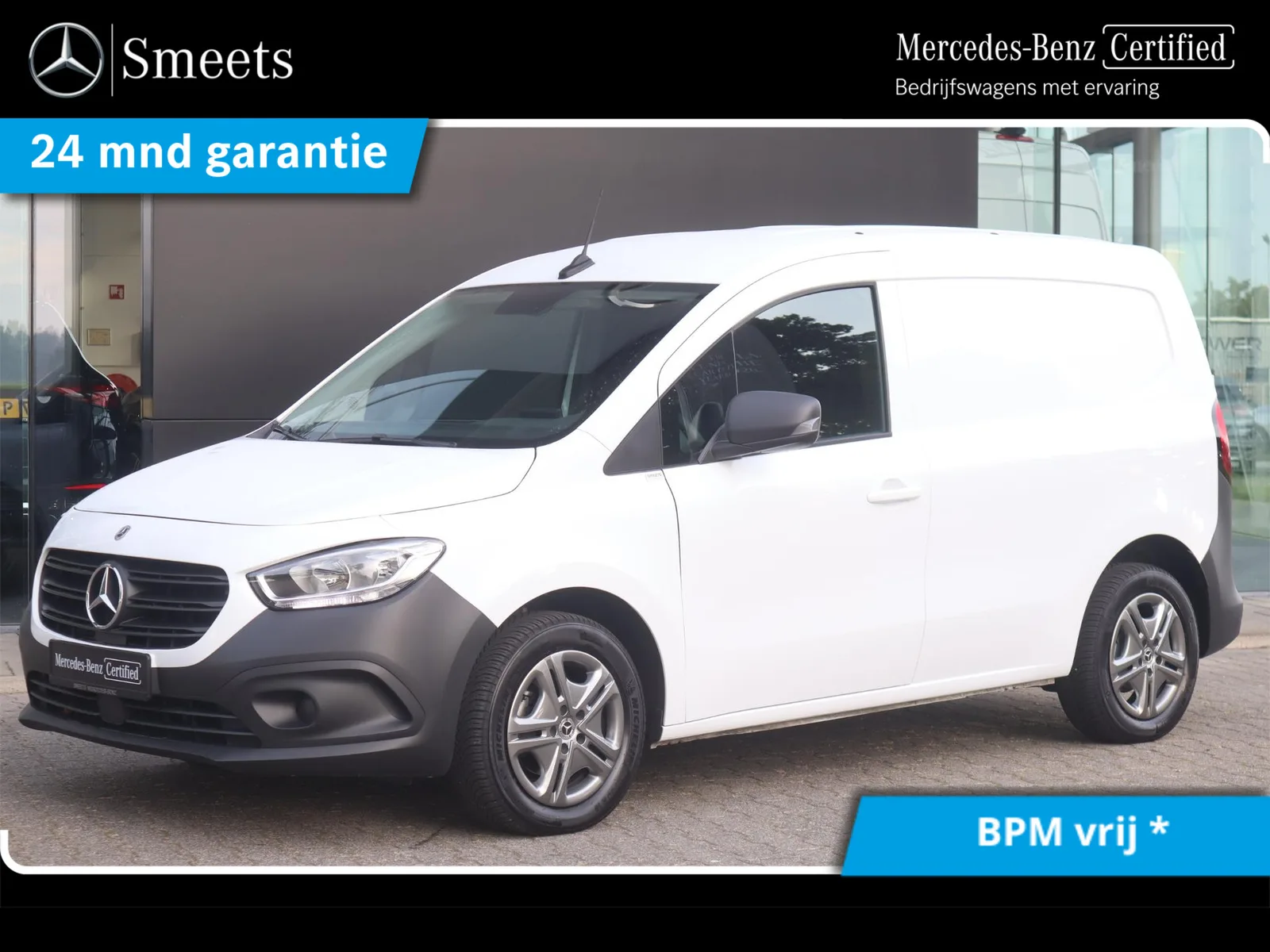 Mercedes-Benz Citan (2024) — foto 1