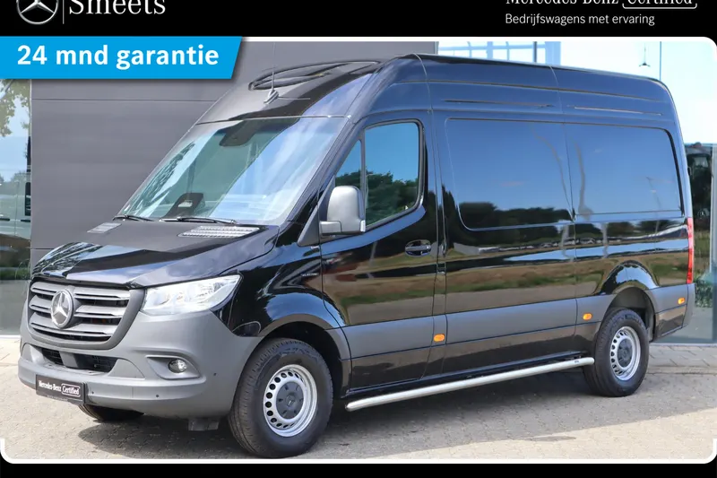 Mercedes-Benz eSprinter (2026)