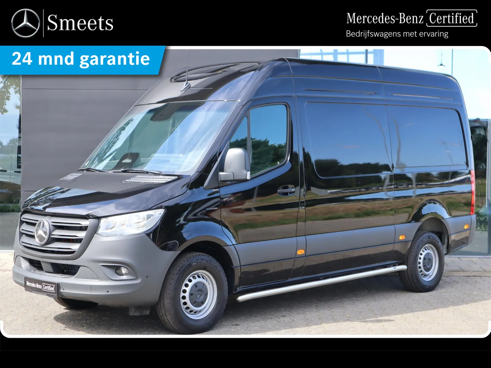 Mercedes-Benz eSprinter (2026) — foto 1