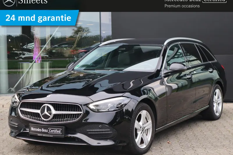 Mercedes-Benz C-Klasse (2023)