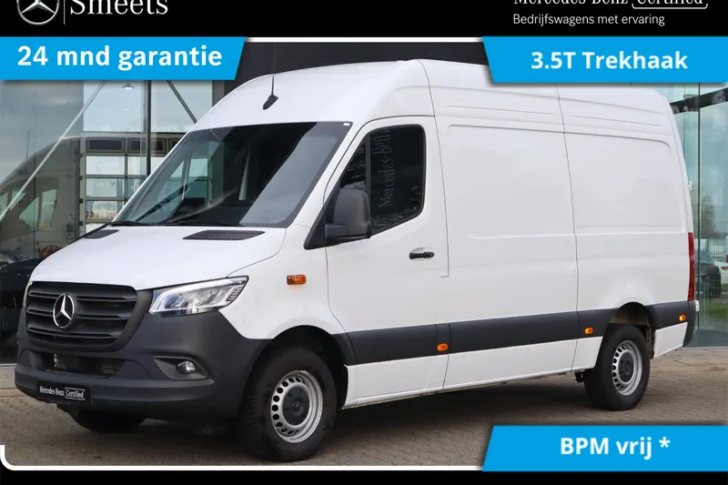Mercedes-Benz Sprinter (2024)